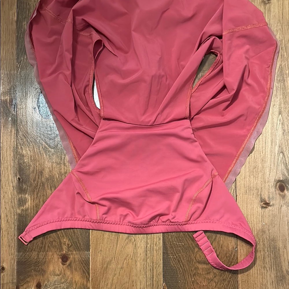 Lululemon Free Spirit Tank - Fireside Red - Picture 7 of 11